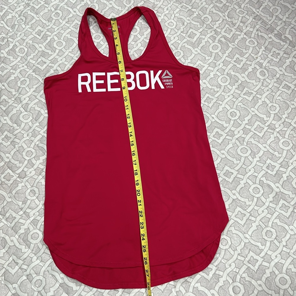 Reebok Racer Back Tank - Picture 5 of 8